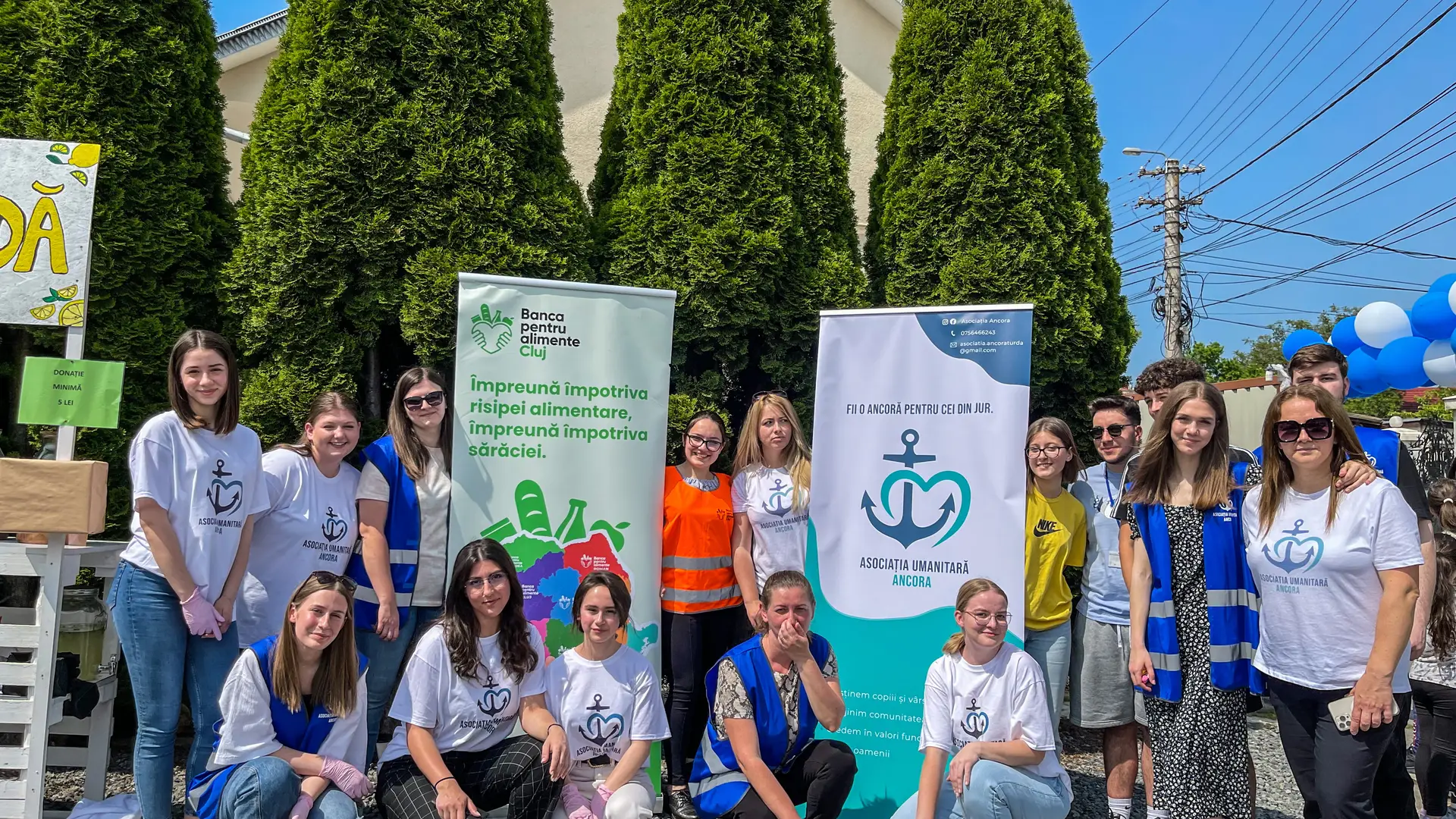 Asociația Umanitară Ancora Turda