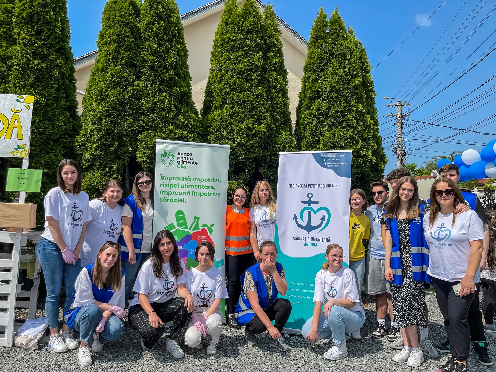Asociația Umanitară Ancora Turda
